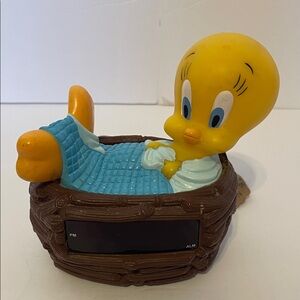 Tweety Bird Alarm Clock